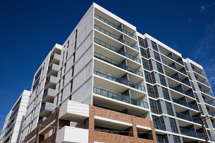 Main view of Homely apartment listing, A604/22 Northumberland Rd, Auburn NSW 2144
