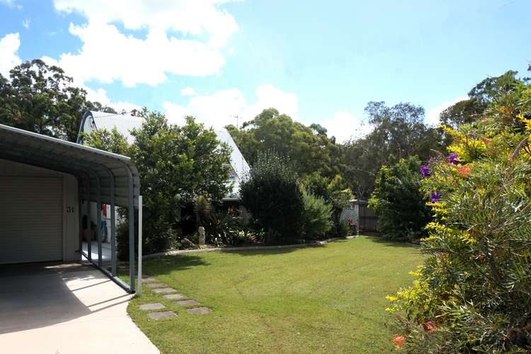 Main view of Homely house listing, 31 Ark Royal Dr, Cooloola Cove QLD 4580