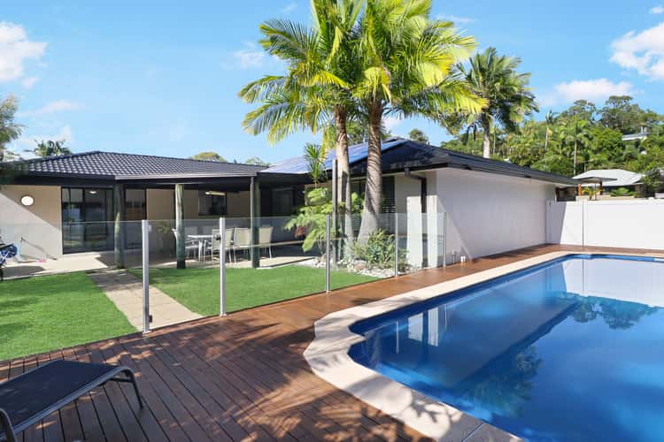 Main view of Homely house listing, 1 Katie Cl, Coolum Beach QLD 4573