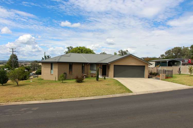 Main view of Homely house listing, 54 Froude St, Inverell NSW 2360