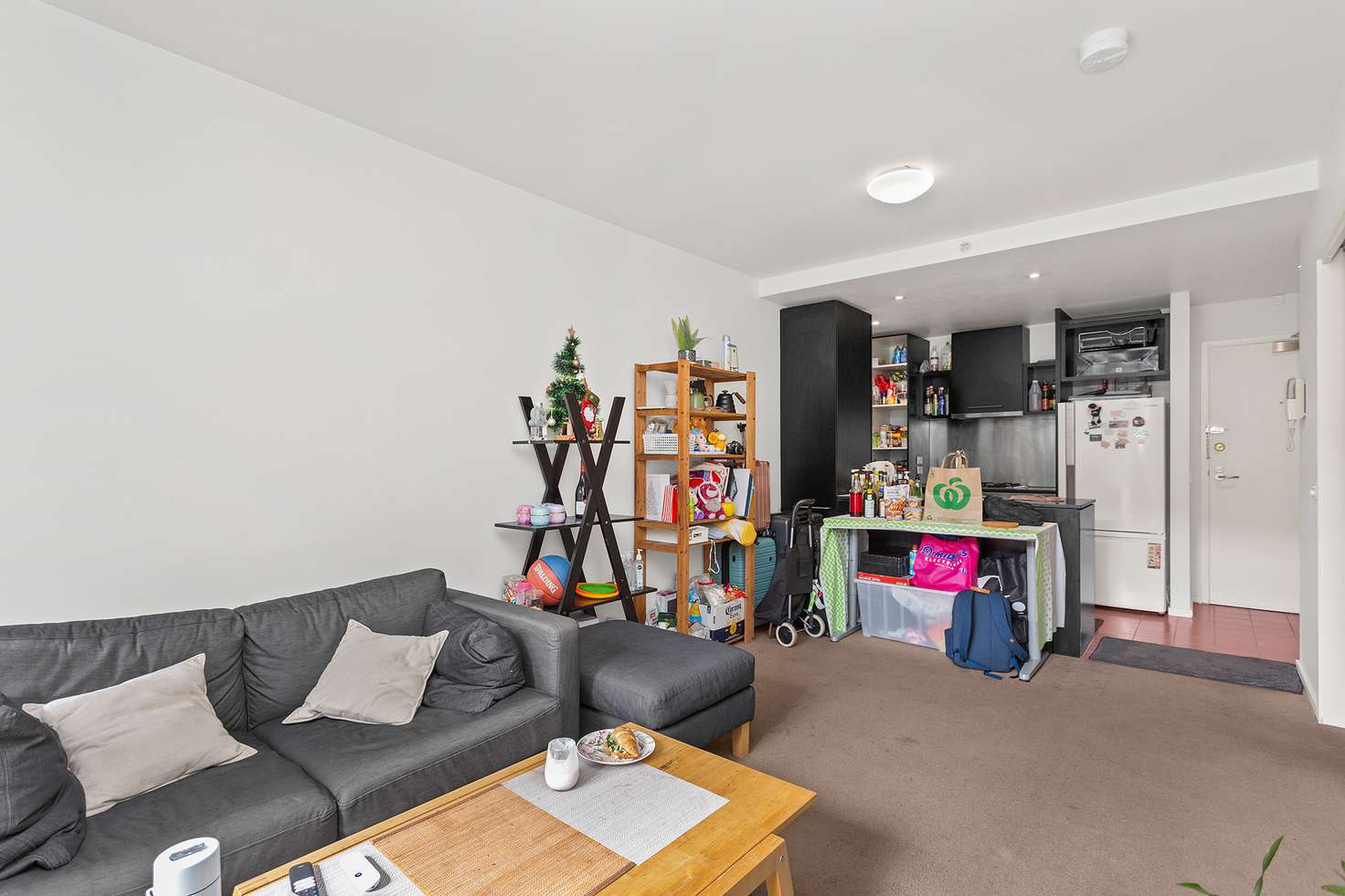Main view of Homely apartment listing, 116/1 Bouverie St, Carlton VIC 3053