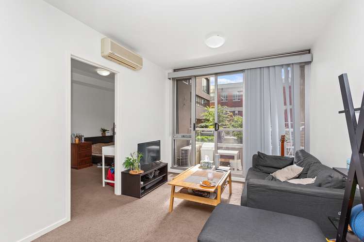 Second view of Homely apartment listing, 116/1 Bouverie St, Carlton VIC 3053