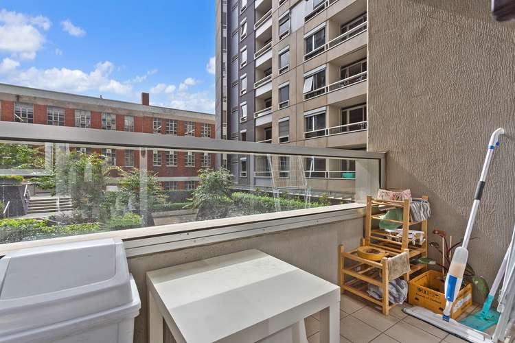 Seventh view of Homely apartment listing, 116/1 Bouverie St, Carlton VIC 3053