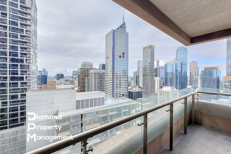Main view of Homely apartment listing, 3505/639 Lonsdale Street, Melbourne VIC 3000