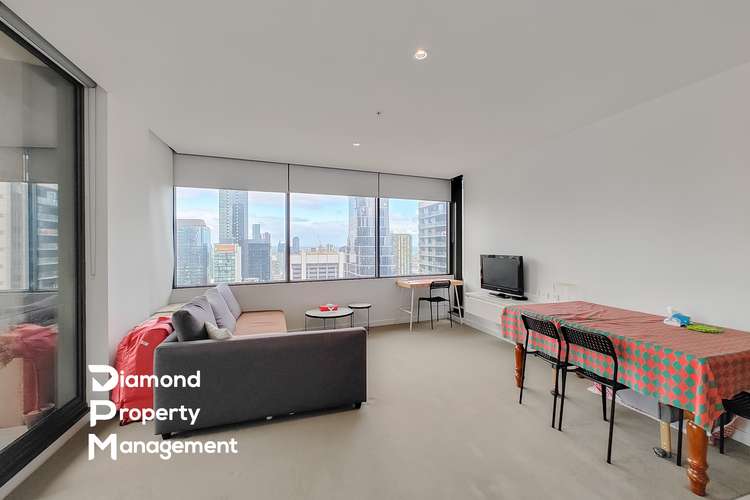 Fourth view of Homely apartment listing, 3505/639 Lonsdale Street, Melbourne VIC 3000