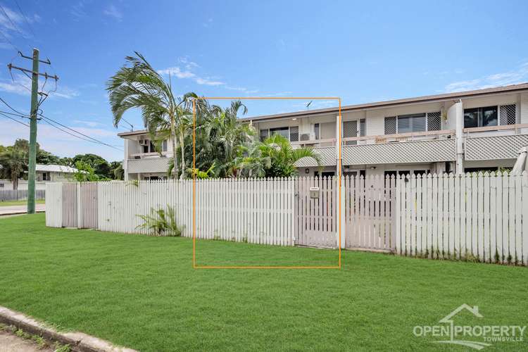 Main view of Homely townhouse listing, Unit 3/2 Isley St, North Ward QLD 4810