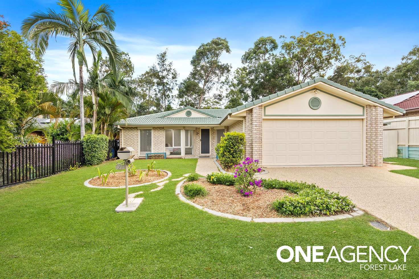 Main view of Homely house listing, 71 Brooklands Cct, Forest Lake QLD 4078
