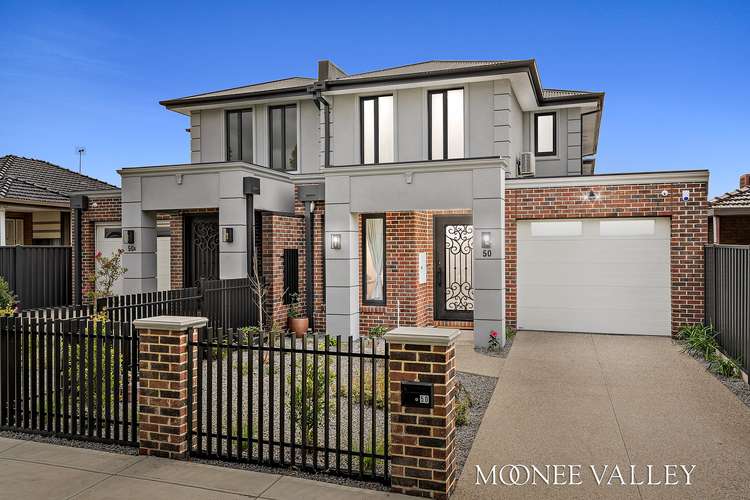 Main view of Homely house listing, 50 Canning Street, Avondale Heights VIC 3034