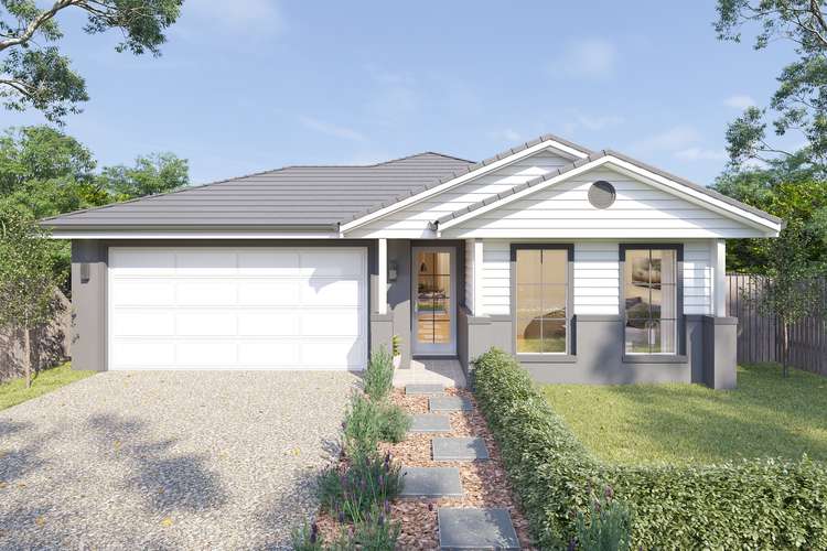 LOT 2210 LUXEMBOURG AVENUE, Clyde North VIC 3978