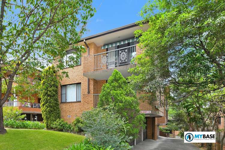 Main view of Homely unit listing, At/8 Hillcrest Ave, Hurstville NSW 2220