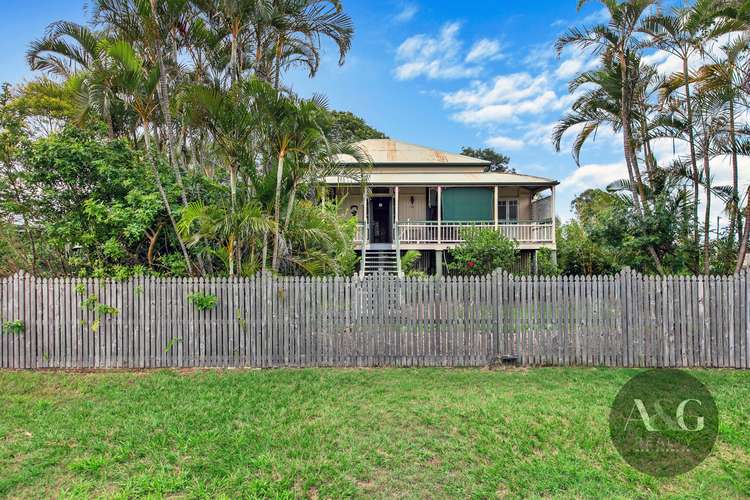 84 Cardigan St, Granville QLD 4650