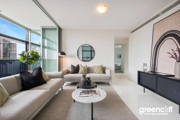Main view of Homely apartment listing, 4104/101 Bathurst St, Sydney NSW 2000