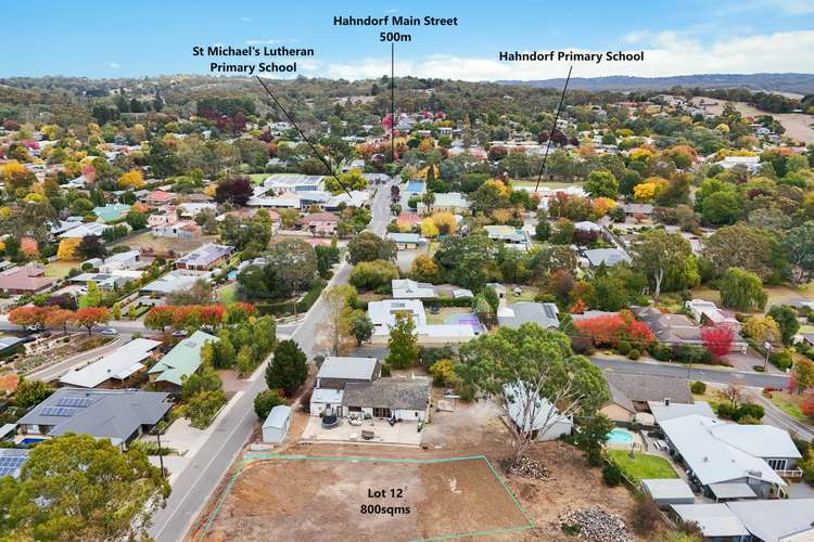 Main view of Homely residentialLand listing, Lot 12 Balhannah Road, Hahndorf SA 5245