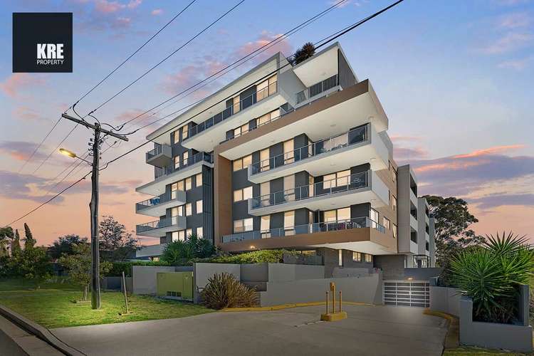 Main view of Homely apartment listing, Unit 105/31 Carinya Street, Blacktown NSW 2148