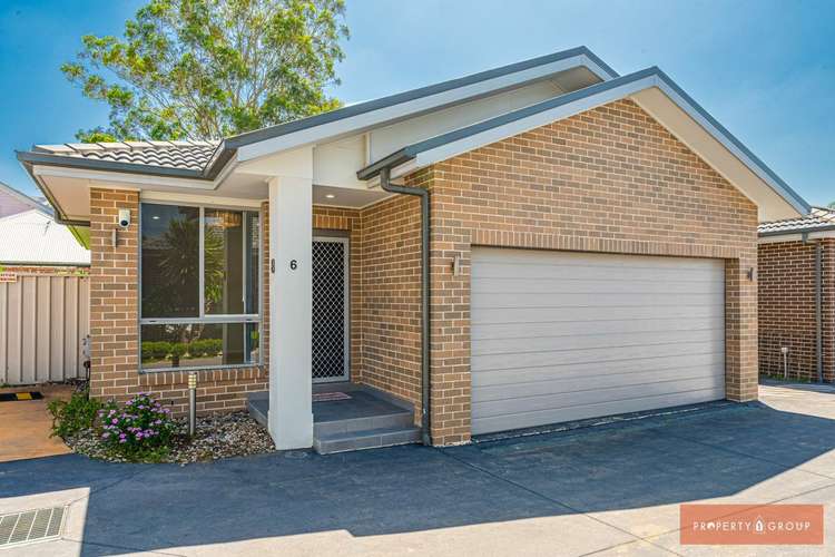 Main view of Homely house listing, 6/19 Irelands Rd, Blacktown NSW 2148