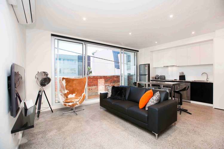 Main view of Homely apartment listing, 102/37 Dow St, South Melbourne VIC 3205
