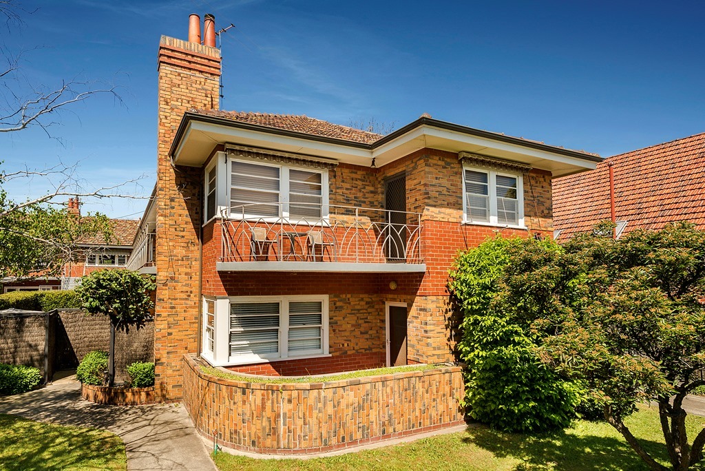 Main view of Homely apartment listing, Unit 6/36 New St, Brighton VIC 3186