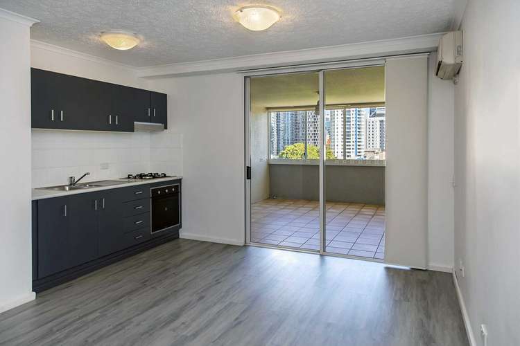 Main view of Homely apartment listing, A125/41 Gotha St, Fortitude Valley QLD 4006