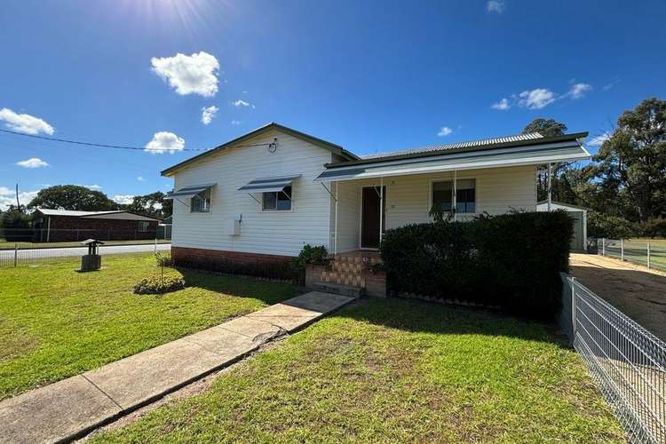 24 Wood St Gilgai, Inverell NSW 2360