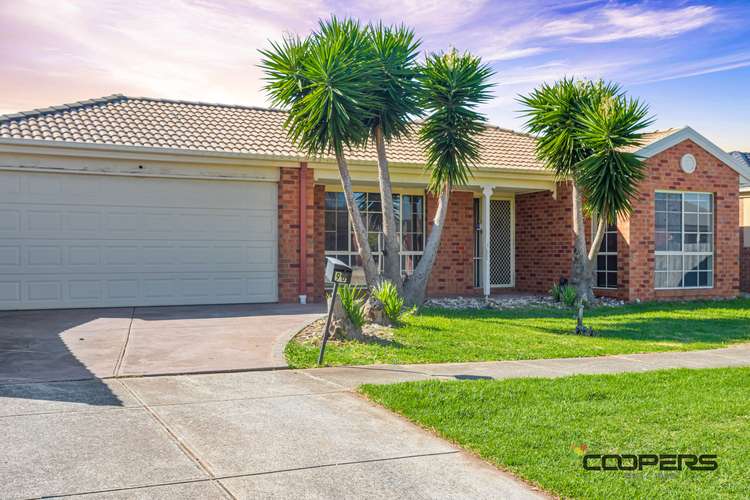 90 Westlake Dr, Melton West VIC 3337