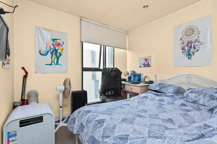 Main view of Homely apartment listing, 605/9 High St, North Melbourne VIC 3051
