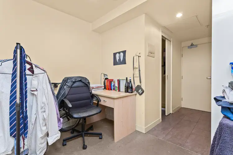 Third view of Homely apartment listing, 605/9 High St, North Melbourne VIC 3051