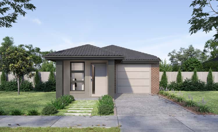 Main view of Homely house listing, Lot 103 Hansen Road, Wyndham Vale VIC 3024