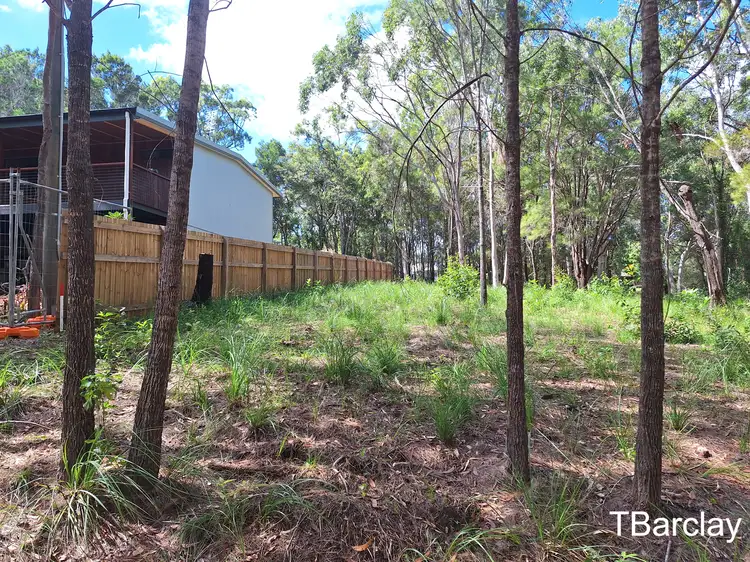 Second view of Homely land listing, 12 Devaney St, Macleay Island QLD 4184