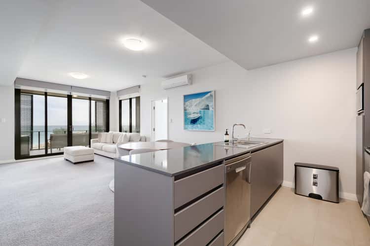 Fourth view of Homely apartment listing, 56/37 Orsino Boulevard, North Coogee WA 6163