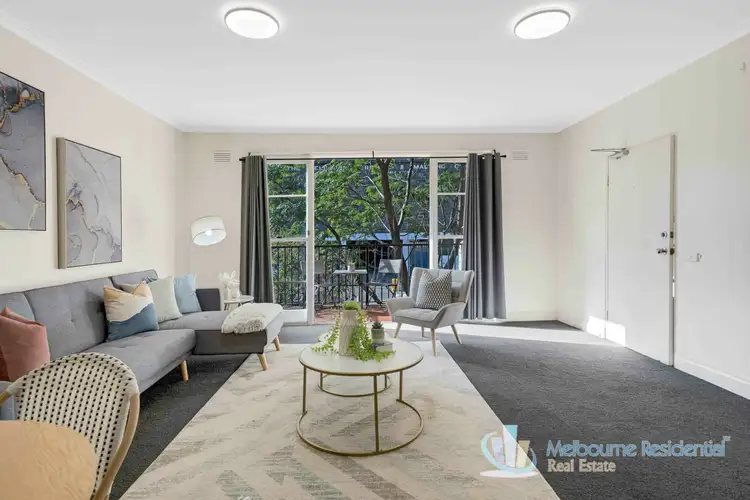 Main view of Homely apartment listing, 4/39 Bouverie St, Carlton VIC 3053
