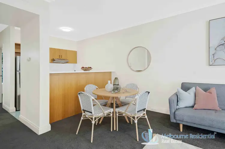 Fourth view of Homely apartment listing, 4/39 Bouverie St, Carlton VIC 3053
