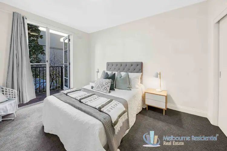 Sixth view of Homely apartment listing, 4/39 Bouverie St, Carlton VIC 3053