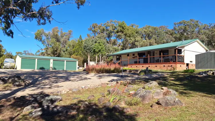 Second view of Homely house listing, 48 Mt Tully Rd, Stanthorpe QLD 4380
