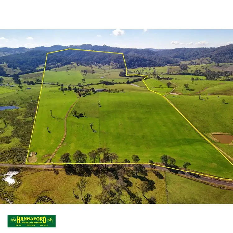 Second view of Homely rural property listing, 1551 Waukivory Rd, Waukivory NSW 2422