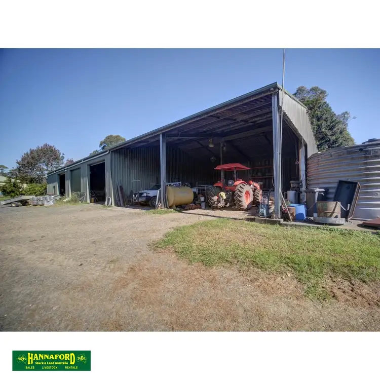 Fifth view of Homely rural property listing, 1551 Waukivory Rd, Waukivory NSW 2422