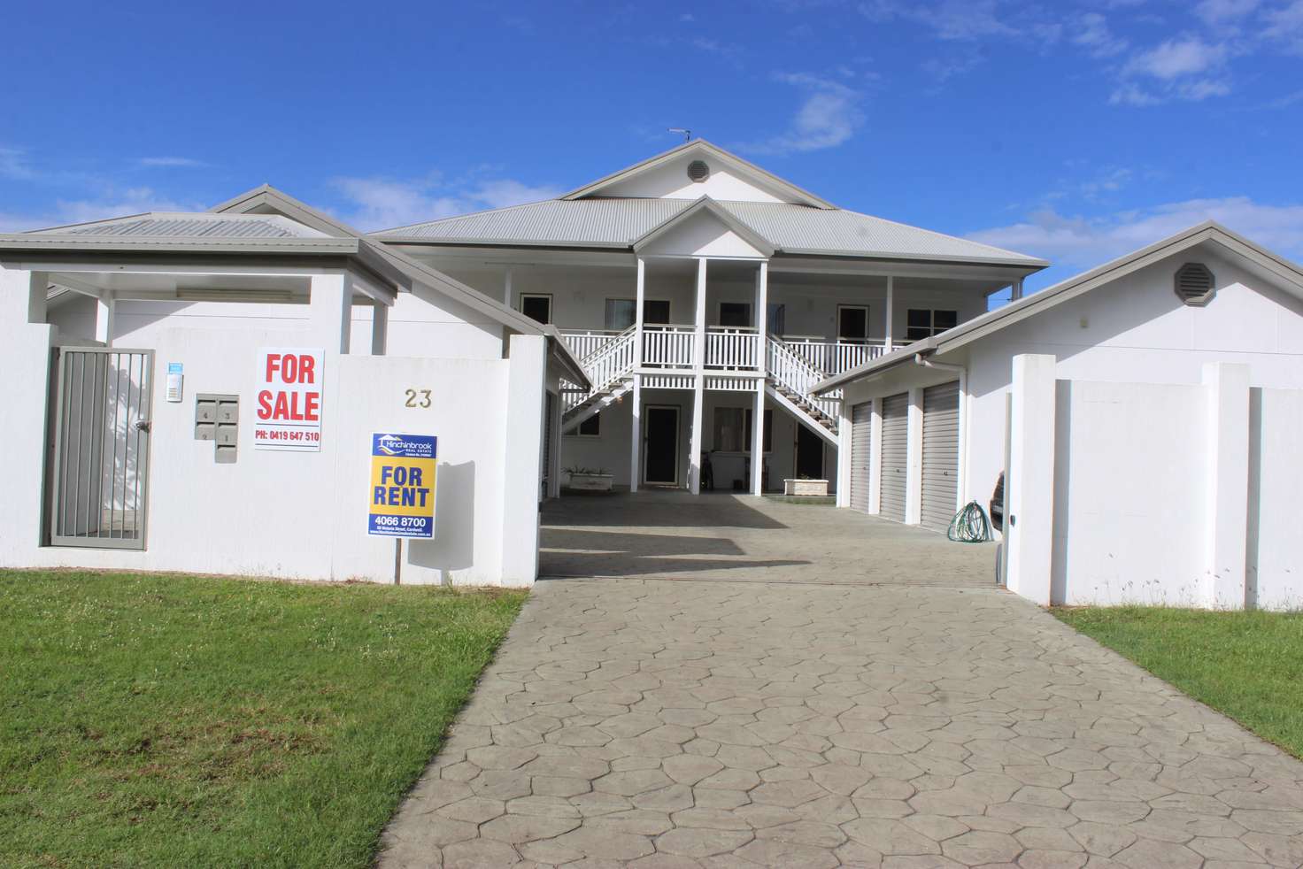 Main view of Homely unit listing, 4/23 Keith Williams Drive, Cardwell QLD 4849