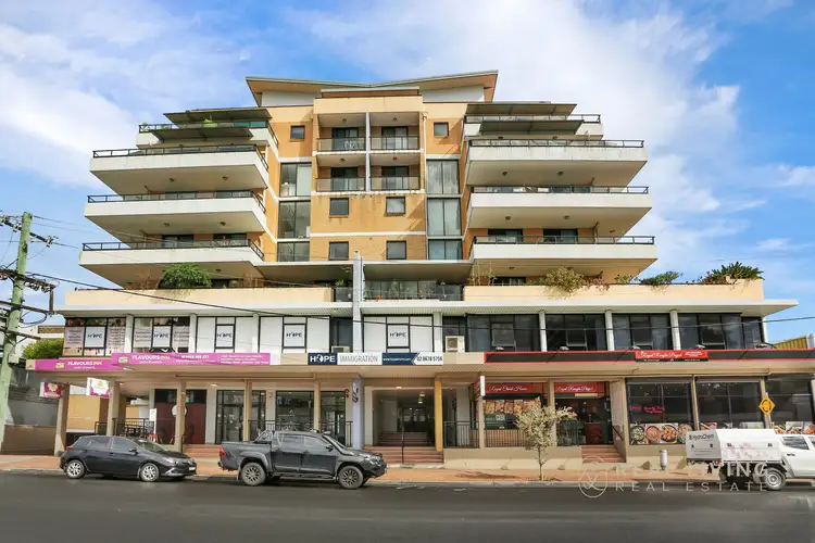 Main view of Homely unit listing, Unit 43/24-28 First Ave, Blacktown NSW 2148