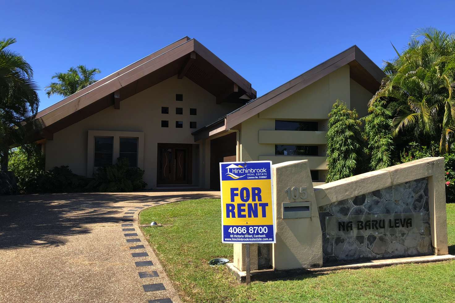 Main view of Homely house listing, 105 Keith Williams Drive, Cardwell QLD 4849