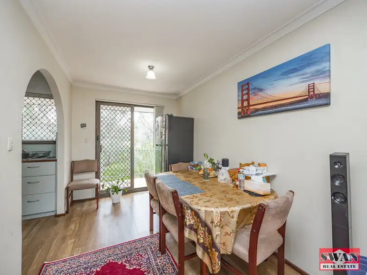 Sixth view of Homely unit listing, Unit 56/70 Marlboro Rd, Swan View WA 6056