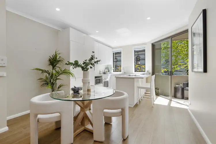 Second view of Homely apartment listing, Unit 1/101 Cathedral St, Woolloomooloo NSW 2011