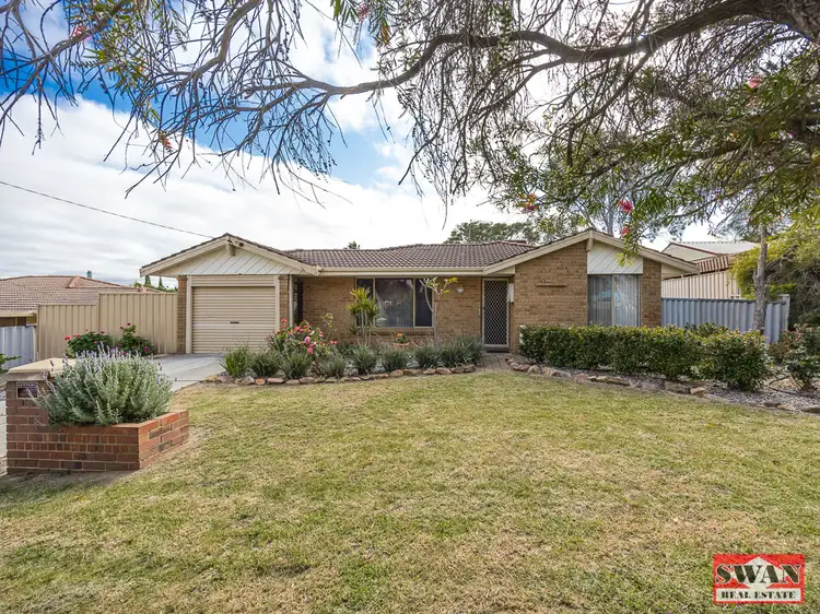 Main view of Homely house listing, 25 Reynolds Dr, Swan View WA 6056