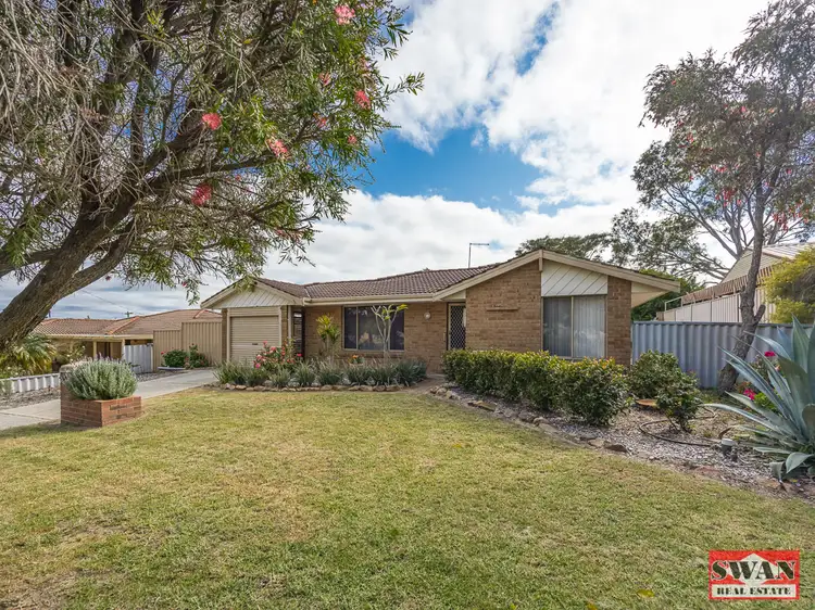 Second view of Homely house listing, 25 Reynolds Dr, Swan View WA 6056