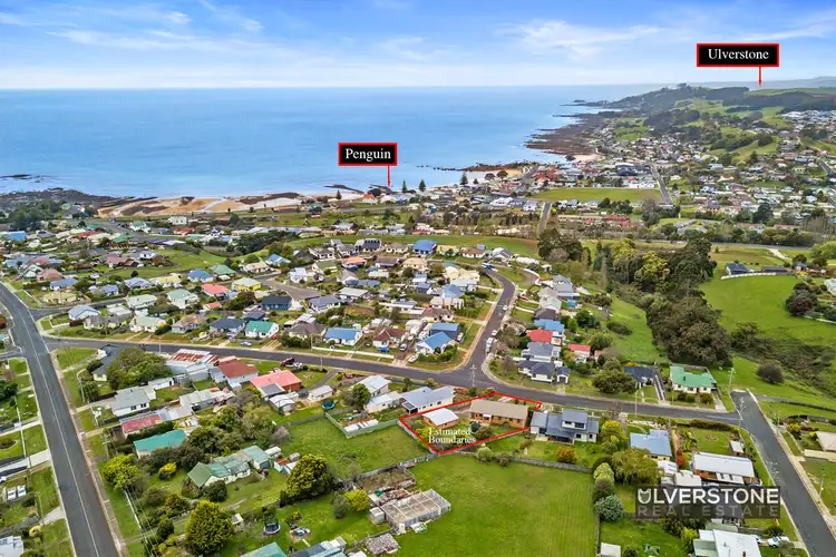 Second view of Homely house listing, 9 Rekuna Rd, Penguin TAS 7316