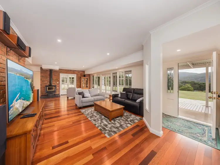 Third view of Homely rural property listing, 102 Ballantyne Rd, Nethercote NSW 2549