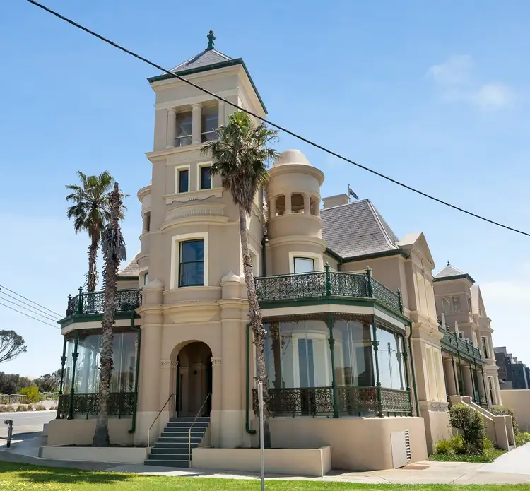 Second view of Homely apartment listing, 101/97 Beach Rd, Mentone VIC 3194