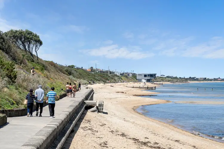 Sixth view of Homely apartment listing, 101/97 Beach Rd, Mentone VIC 3194