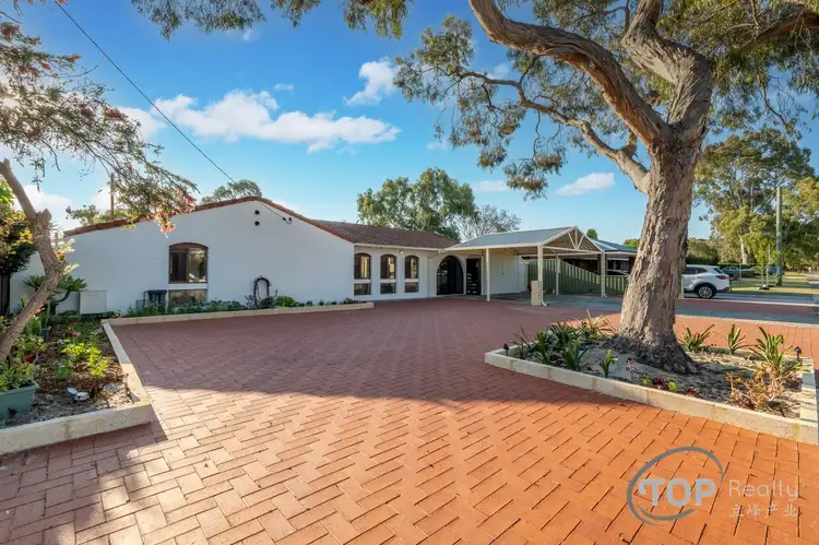 Main view of Homely house listing, 125 Darley Circle, Bull Creek WA 6149
