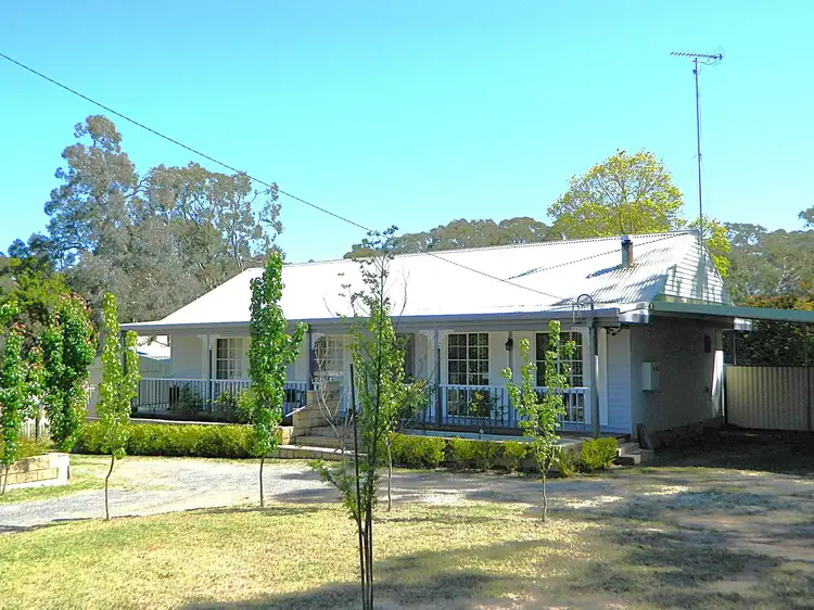 Main view of Homely house listing, 3 Canary St, Clandulla NSW 2848