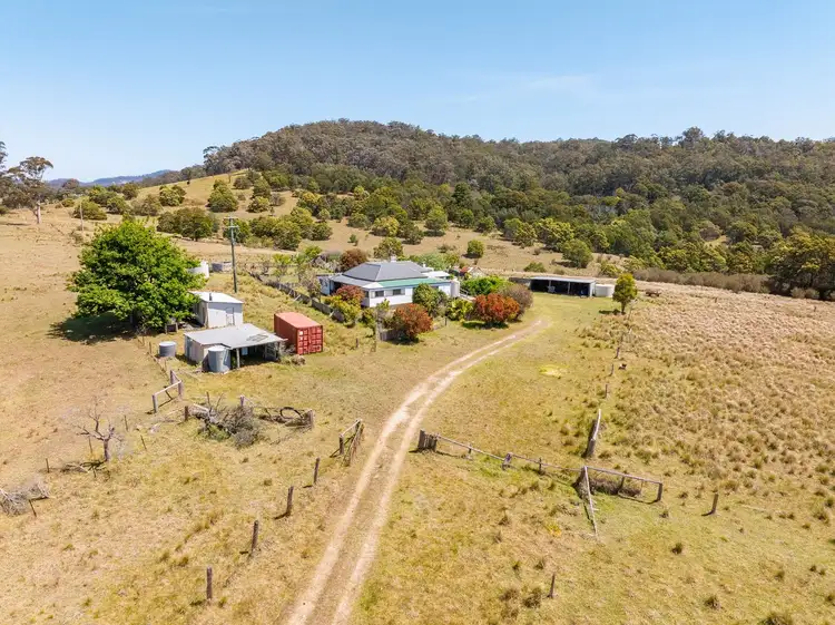 Main view of Homely rural property listing, 1215 Nethercote Rd, Nethercote NSW 2549