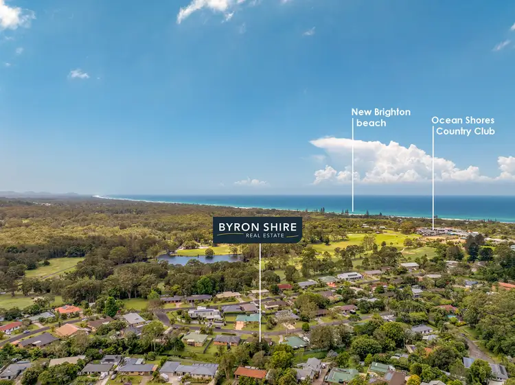 Fifth view of Homely house listing, 37 Bulgoon Cres, Ocean Shores NSW 2483